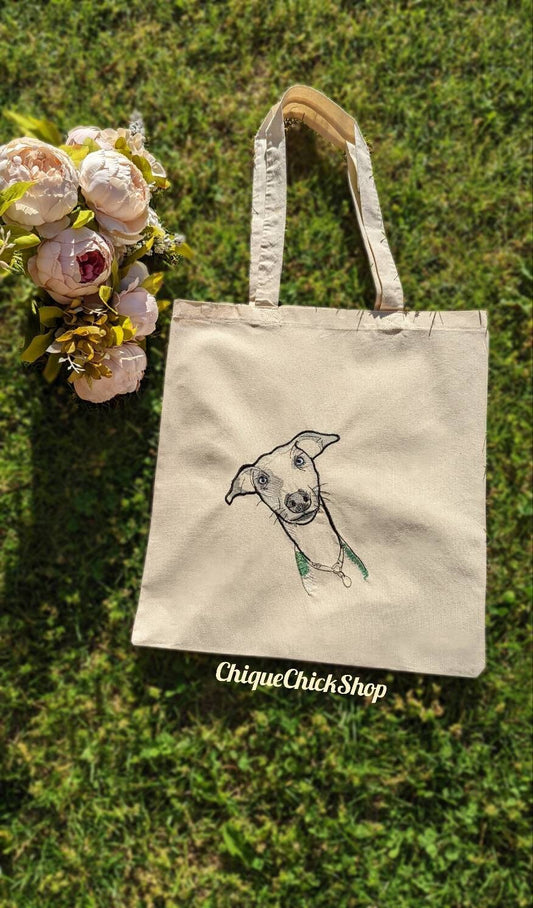 Greyhound Tote