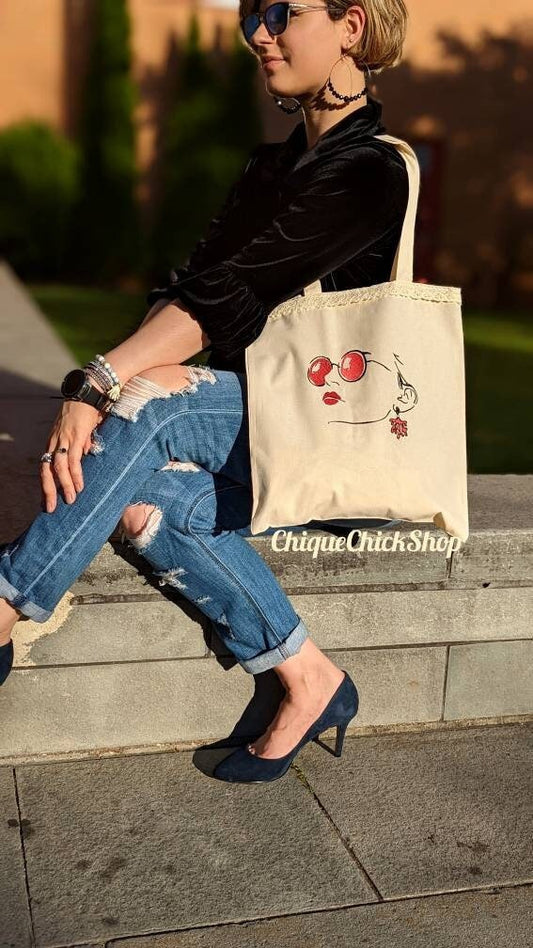 Chique Chick Tote