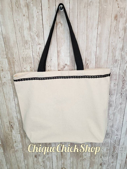 XL Bee Tote