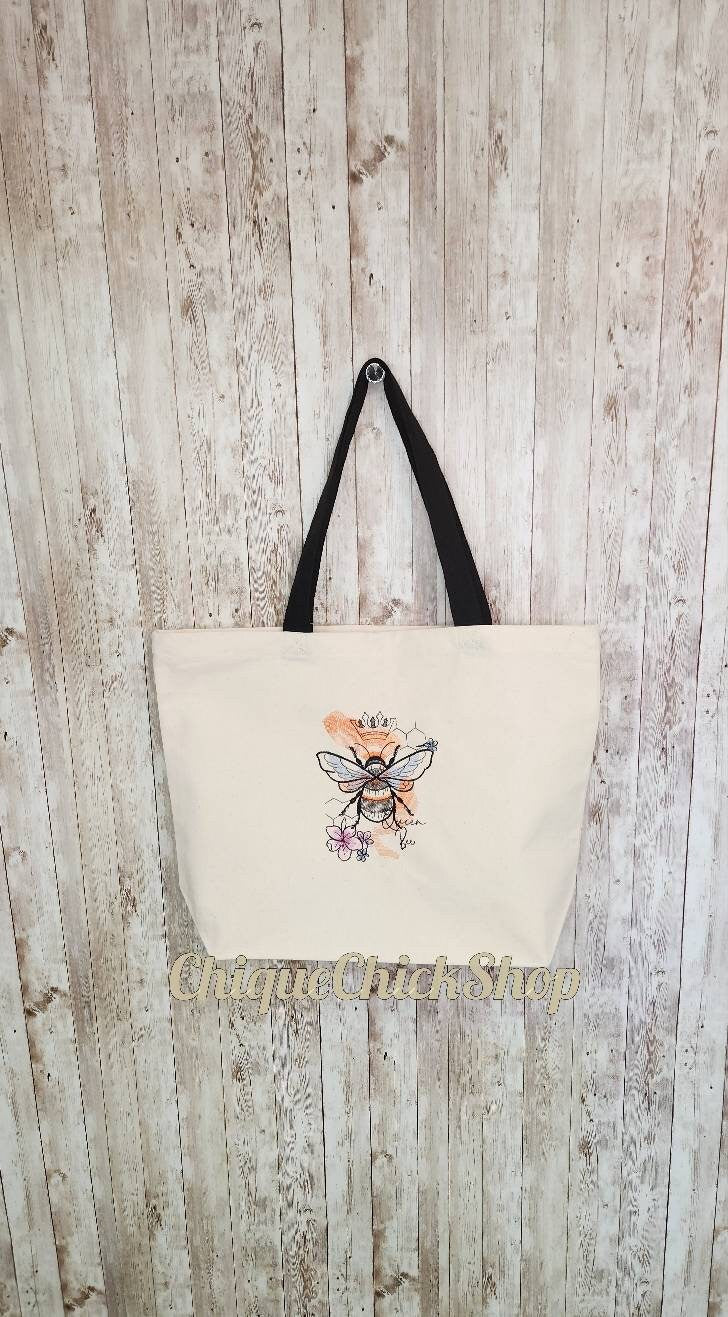 XL Queen Bee Tote