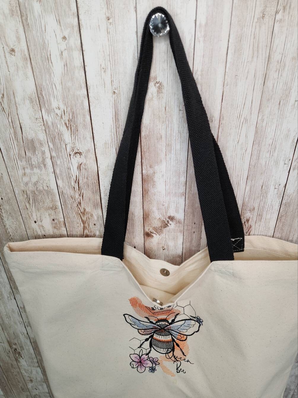 XL Queen Bee Tote