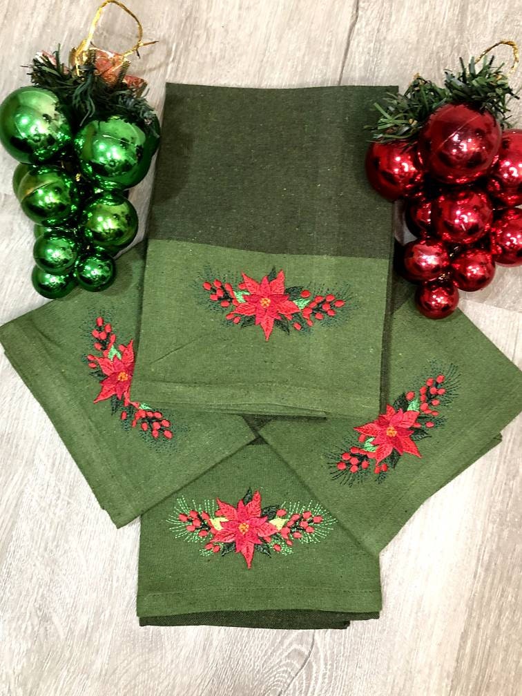 Christmas Napkin Set