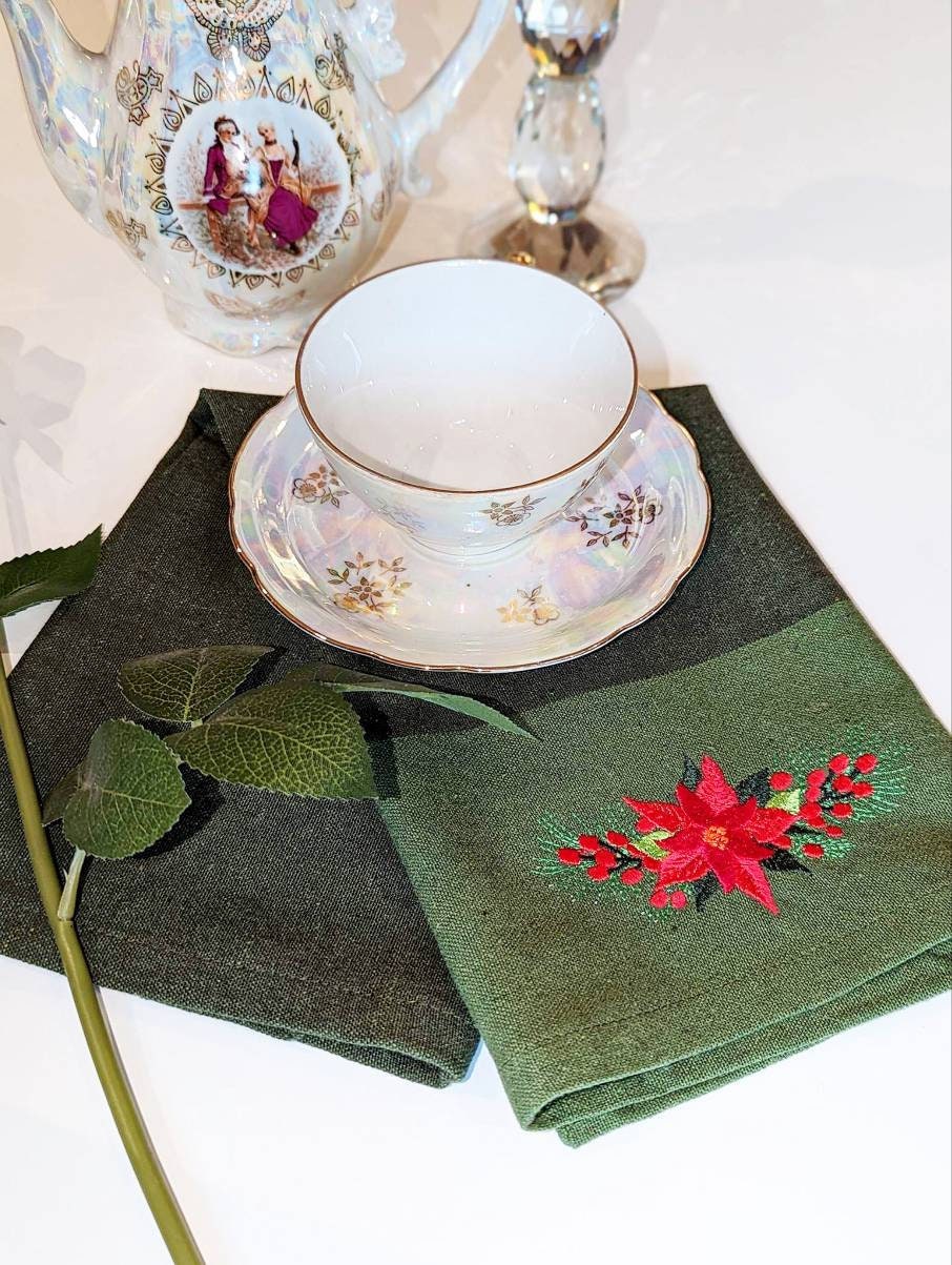 Christmas Napkin Set