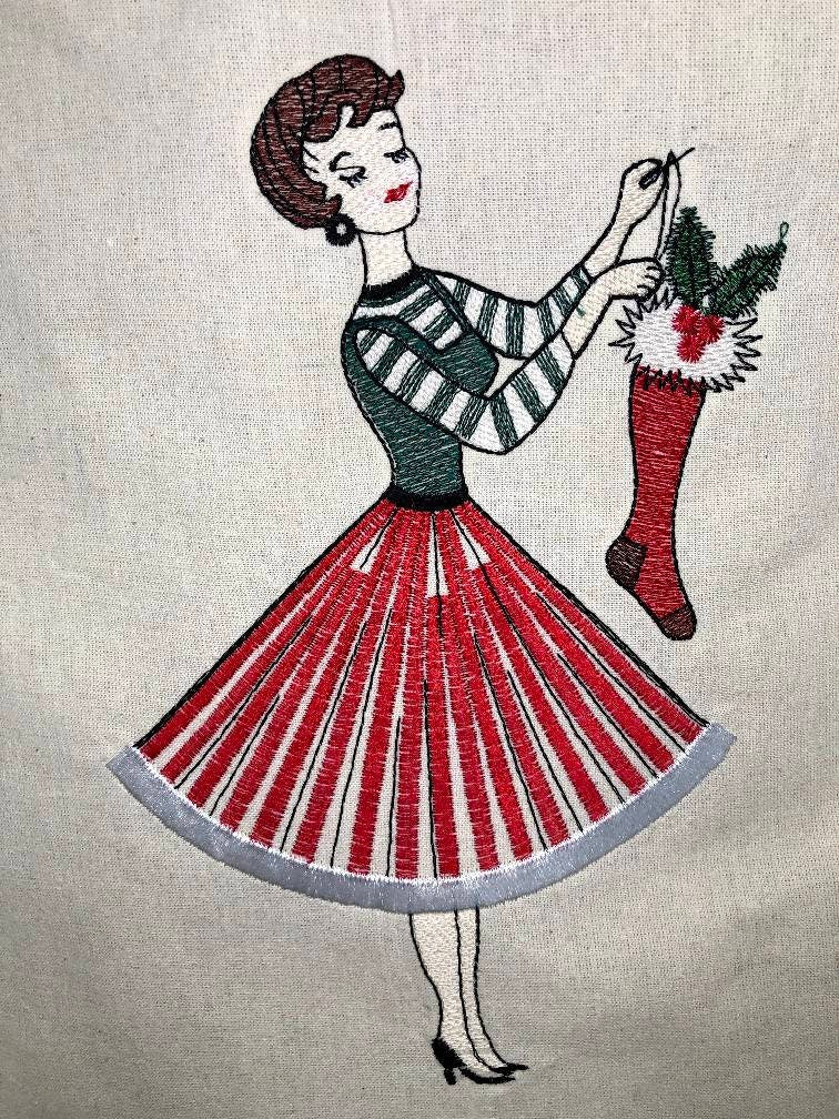 Christmas Tote