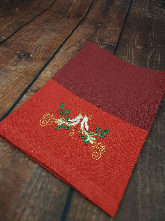 Christmas Napkin (Single)