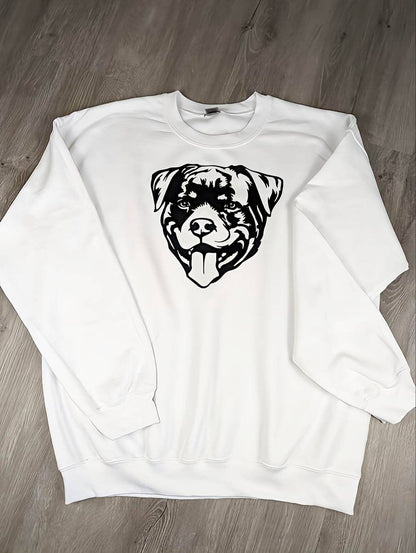 Rottweiler Hoodie