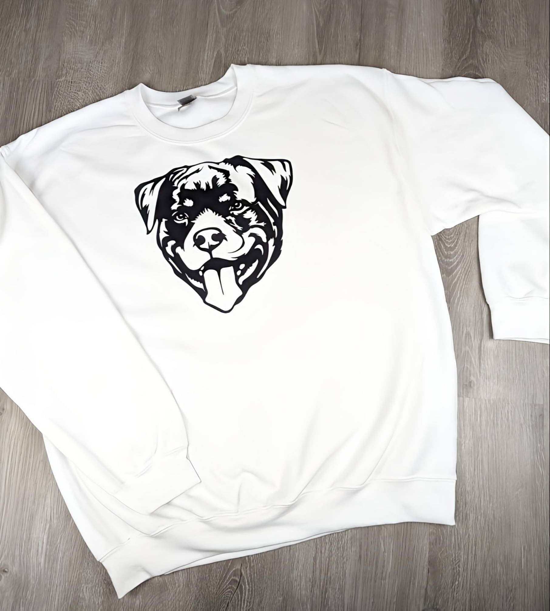 Rottweiler Hoodie – ChiqueChickShop