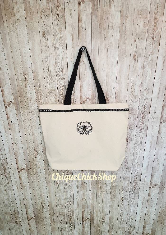 XL Bee Tote