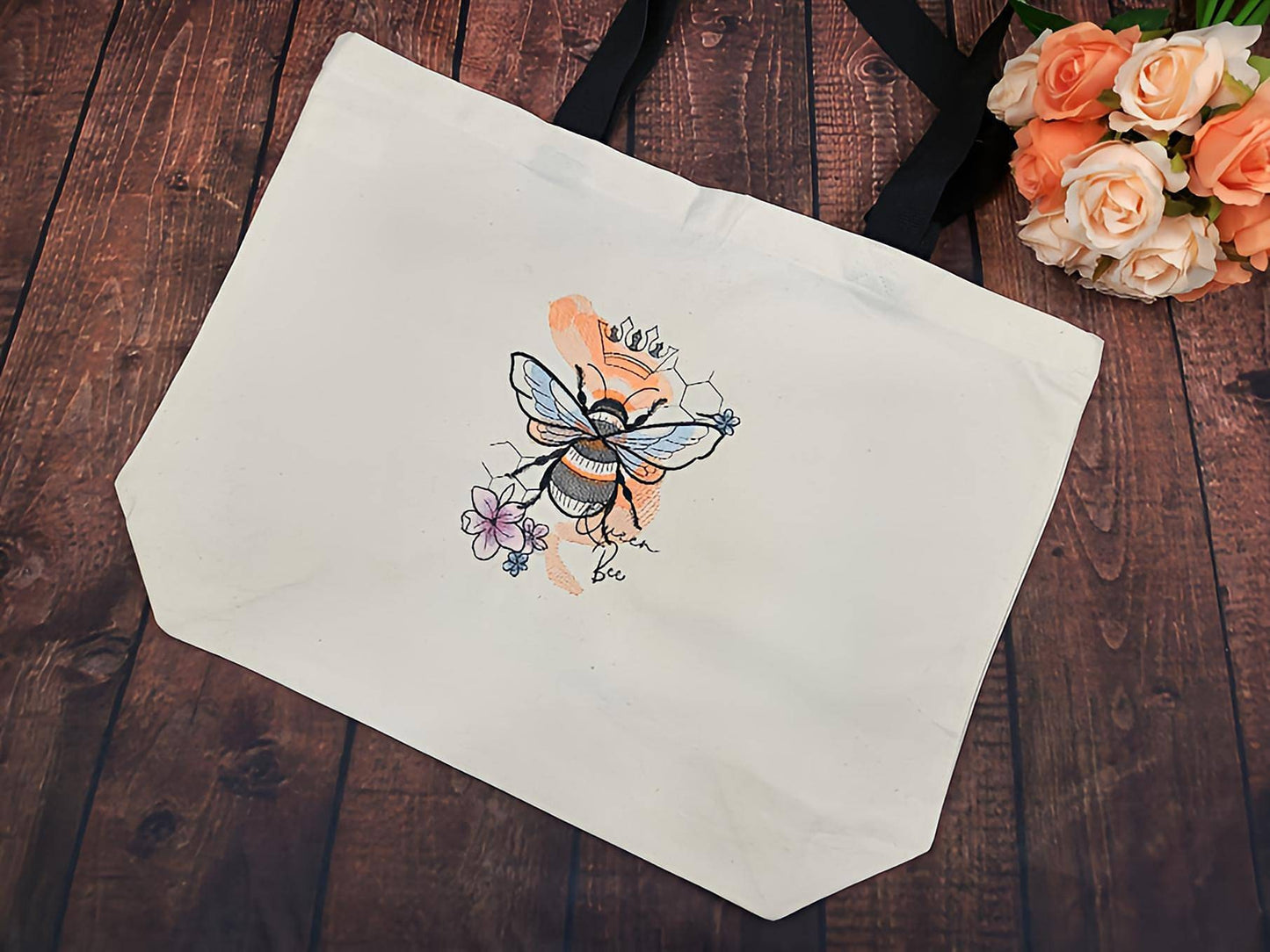 XL Queen Bee Tote